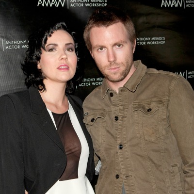 Elijah Blue Allman and Marieangela King eloped in 2013.